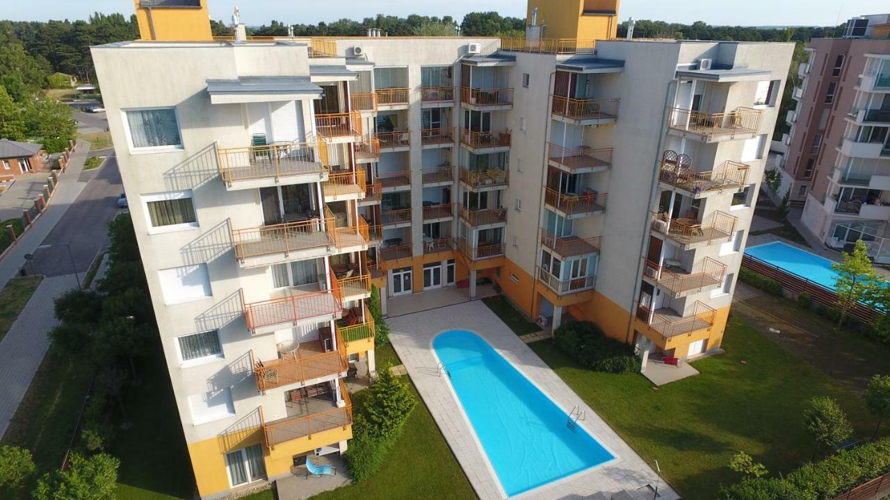 Viktoria Apartmanok ชิโอฟก ภายนอก รูปภาพ