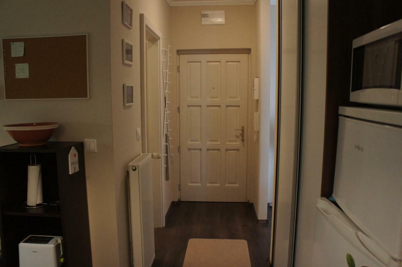 Viktoria Apartmanok ชิโอฟก ภายนอก รูปภาพ