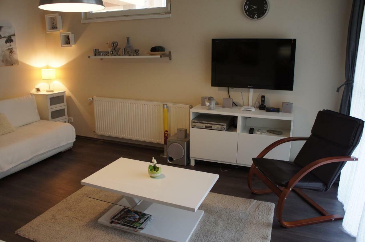 Viktoria Apartmanok ชิโอฟก ภายนอก รูปภาพ