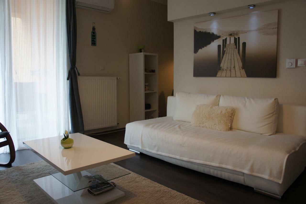 Viktoria Apartmanok ชิโอฟก ภายนอก รูปภาพ