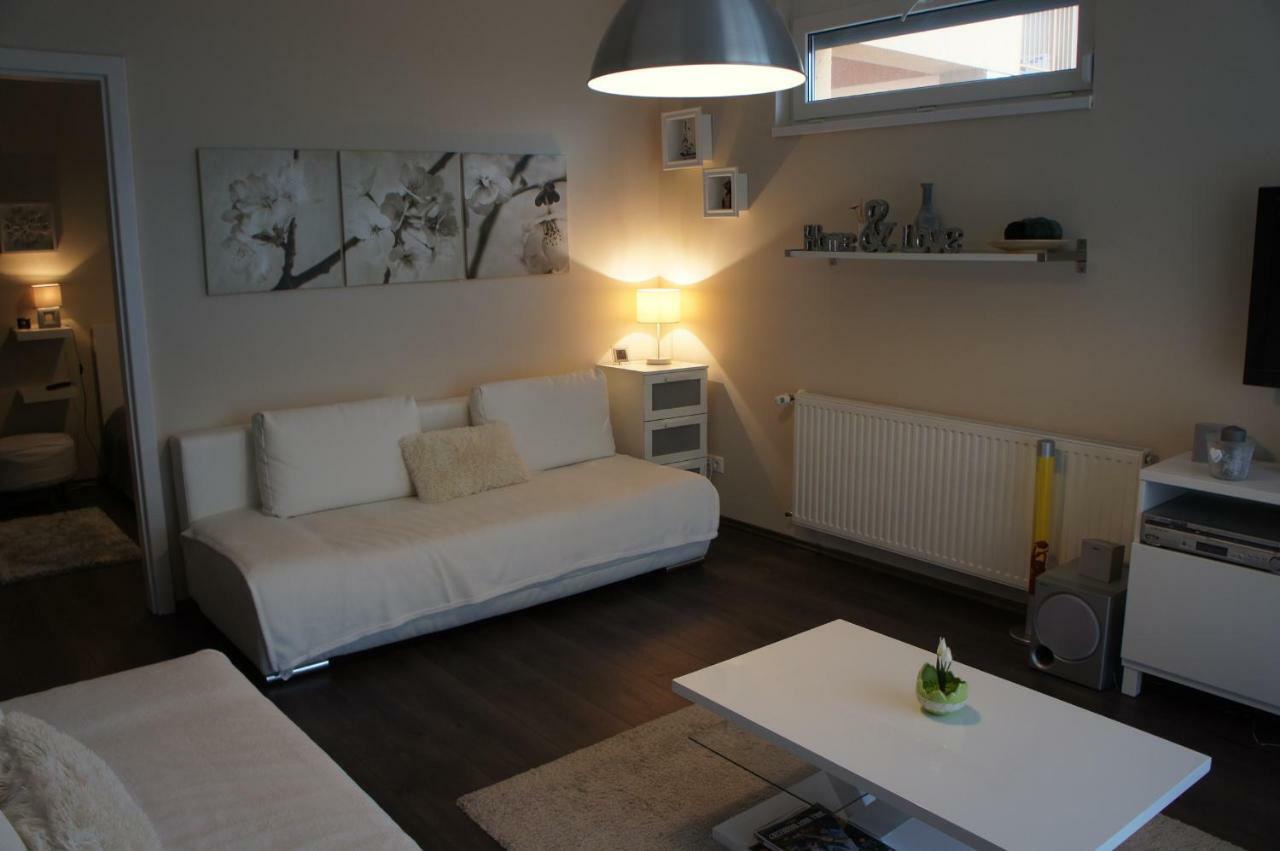 Viktoria Apartmanok ชิโอฟก ภายนอก รูปภาพ